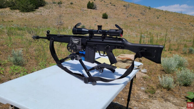 Read more about the article TFB Review: Caldwell Precision Turret Shooting Res